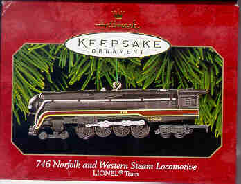1999L Keepsake Ornament