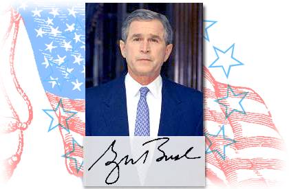 George W. Bush