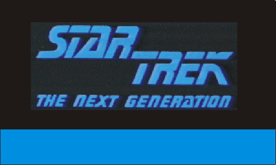  Star Trek: The Next Generation H