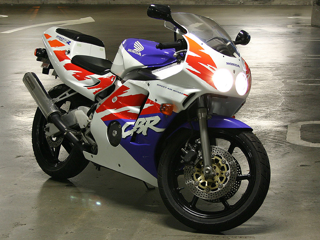 honda cbr 250 2000