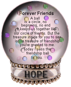 Friendship Ball
