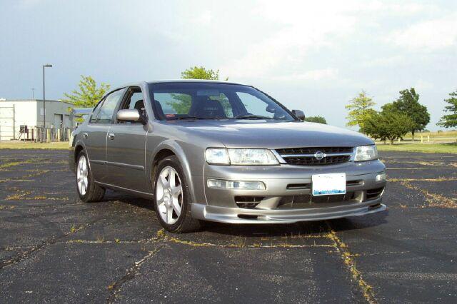 1998 Nissan sentra spoilers #6