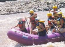 Rafting - Mayo River