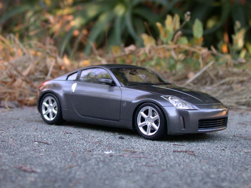Tamiya 1/24 Nissan 350Z