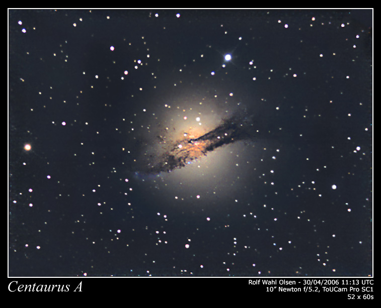 Centaurus A