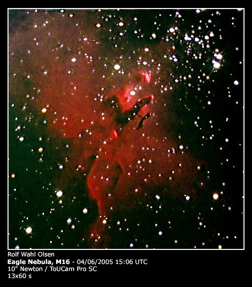 Eagle Nebula (M16)