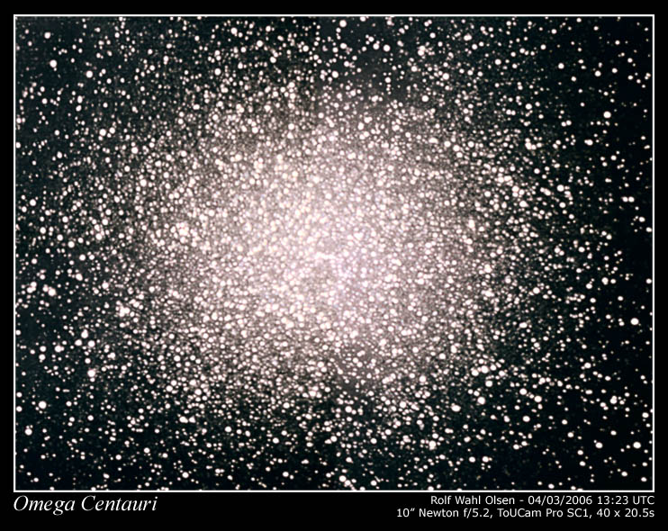 Omega Centauri (NGC 5139)