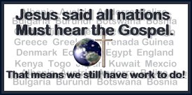 Great Commission