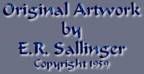 E. R. Salinger Logo