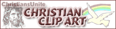 Christian Clip Art Logo