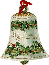 Joy Bells Ring at Birth of Christ