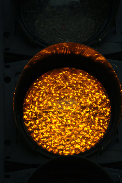Yellow Light (c) FreeFoto.com