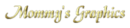 Mommy's Graphics Logo