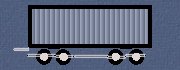 Glory Bound Train Divider