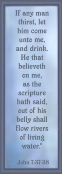 John 7:37-38