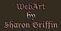 Web Art by Sharon Griffin Logo