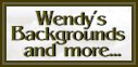 Wendy's Backgrounds & More Logo
