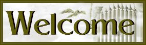 Don't Let the Lord Pass You By Welcome