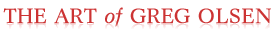 Greg Olsen Logo