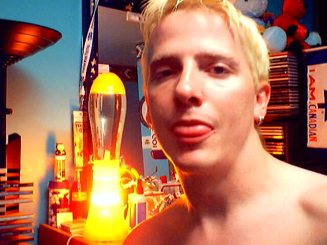 cool lava lamp?