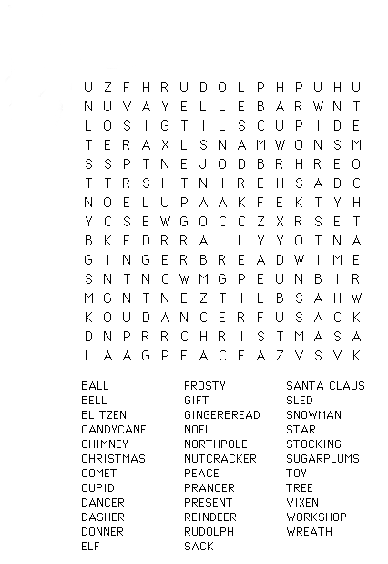 christmas-word-search