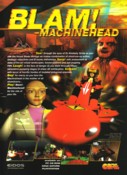 Blam! Machinehead