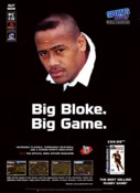 Jonah Lomu Rugby