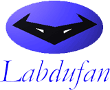 Lab DuFan Logo