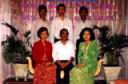 Standing (L to R) My Elder Brother, Me, My Younger Brother, Sit (L to R) My Sister, My Father, My Mother