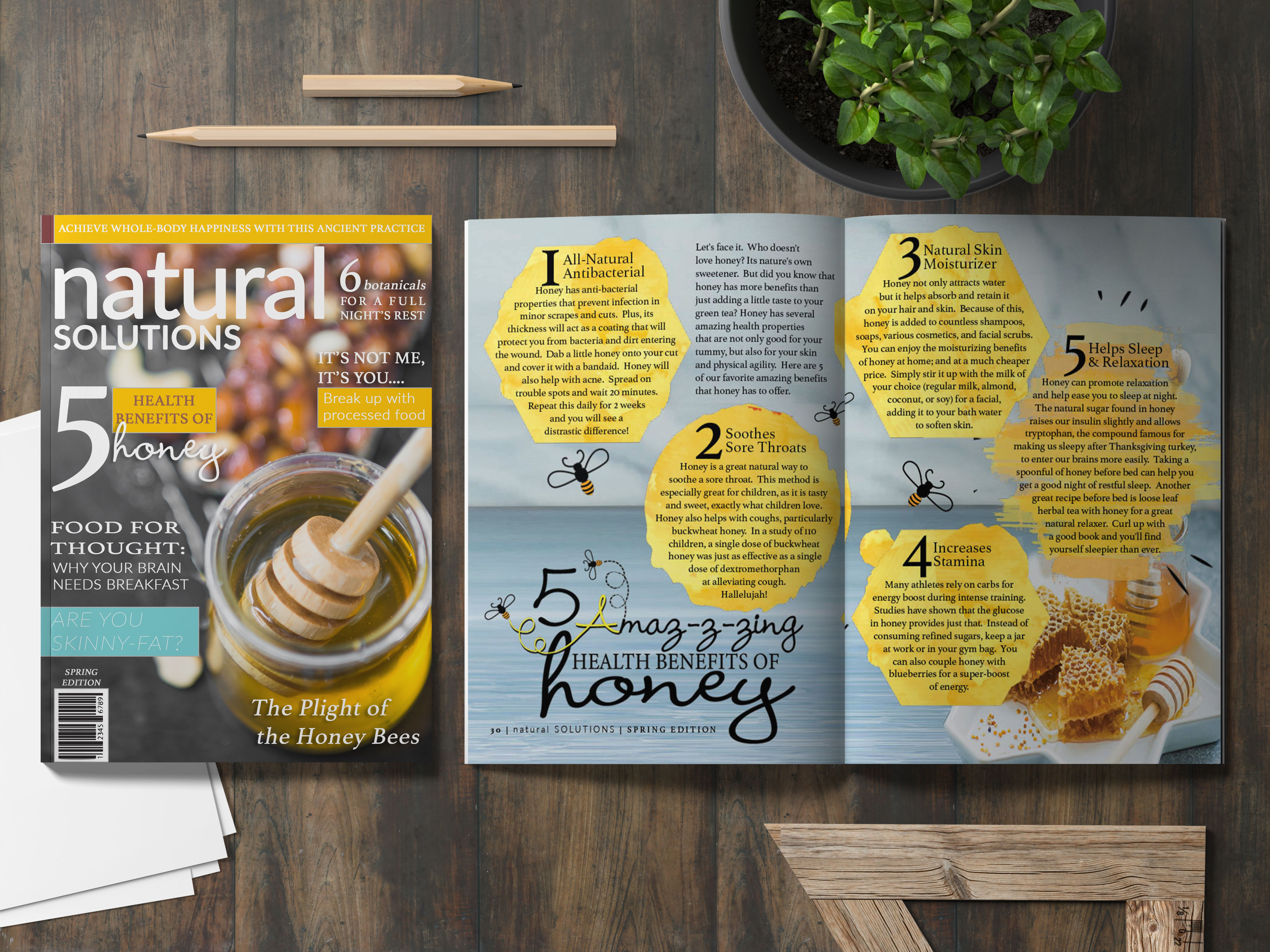 Natural Solutions Magazine