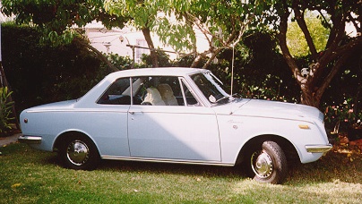 '69 Corona Coupe