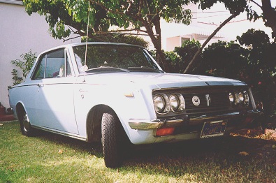 '69 Corona Coupe