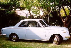 '69 Toyota Corona