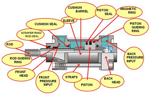 Cushion vs. Pneumatic: The Breakdown