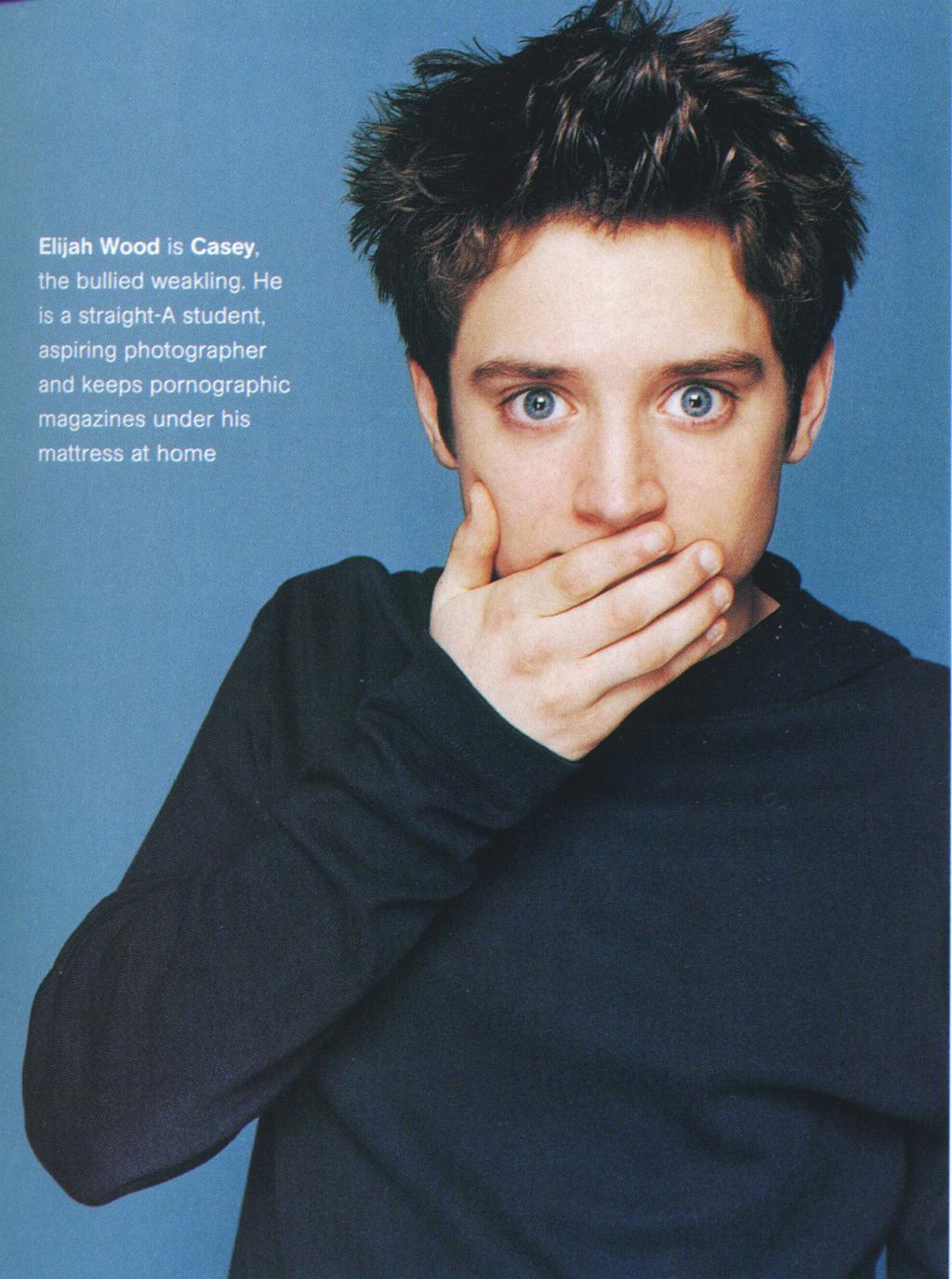 decadent gay porn actor elijah wood gay