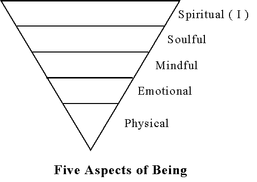Five Aspects of Being
