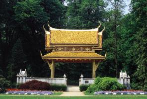 Thai Tempel in Bad Homberg