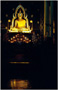 Buddhafigure in a temple.