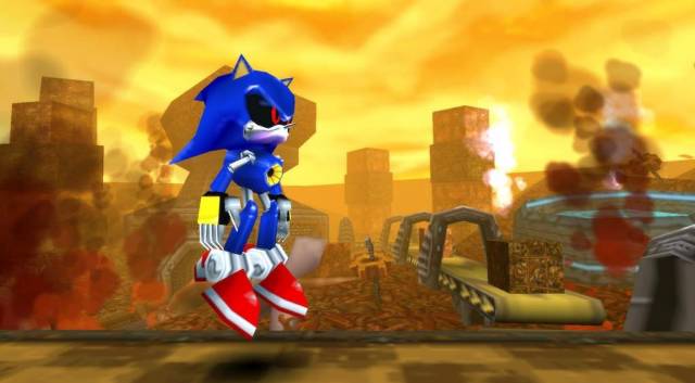 Jogo Sonic Rivals - PSP em Promoção na Americanas