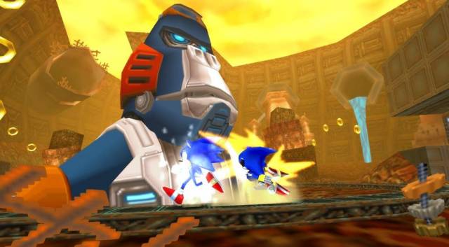 Jogo Sonic Rivals - PSP em Promoção na Americanas