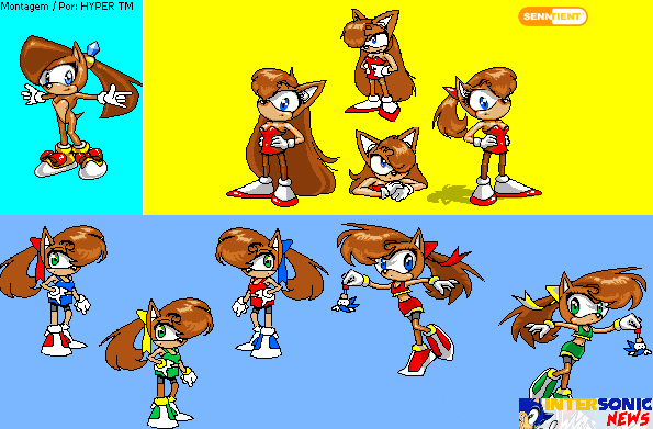 Depois de Sonic3&Knuckles, músicas de Sonic 1 e 2 recebem demake de 8-bit 