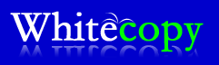 Whitecopy website