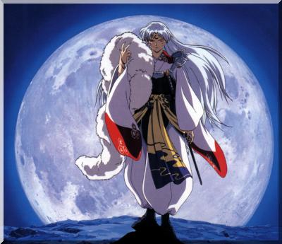 INU YASHA WORLD: PERSONAGENS