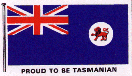 Tasmanian and proud of it!