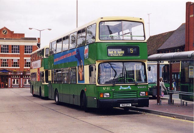 Ipswich Buses