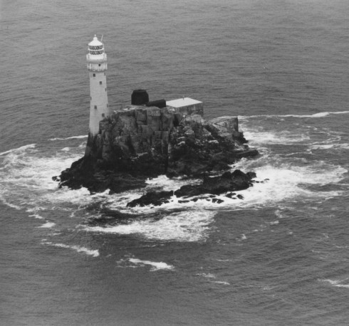 Fastnet rock lighthouse