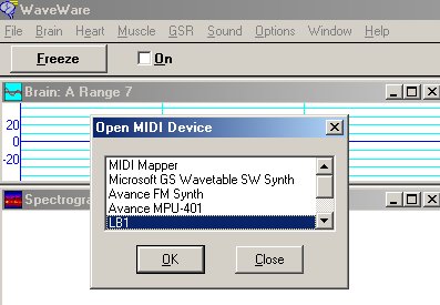 what is microsoft midi mapper?