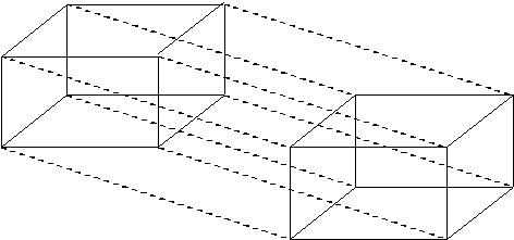 Resultado de imagen para hipercubo