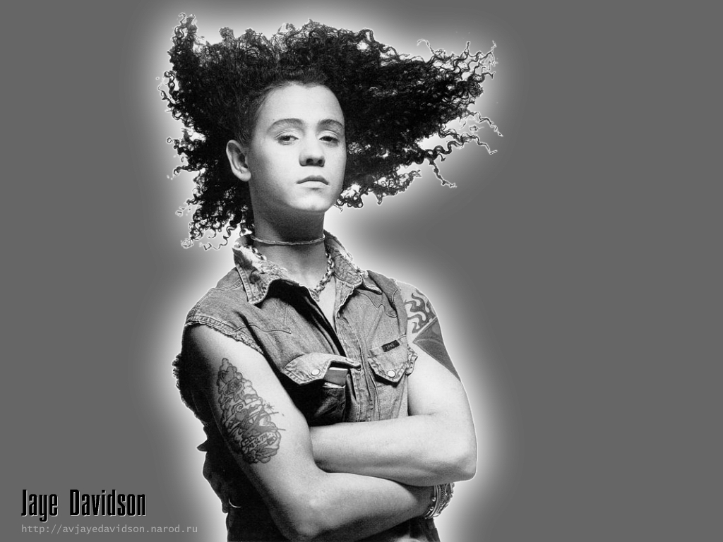 Jaye Davidson Wallpaper 2