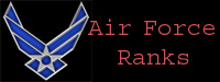Air Force Ranks